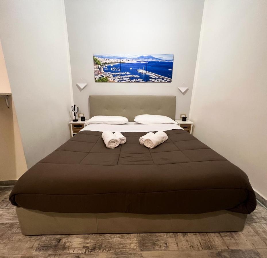 나폴리 Casa Martino Formale 아파트 외부 사진
