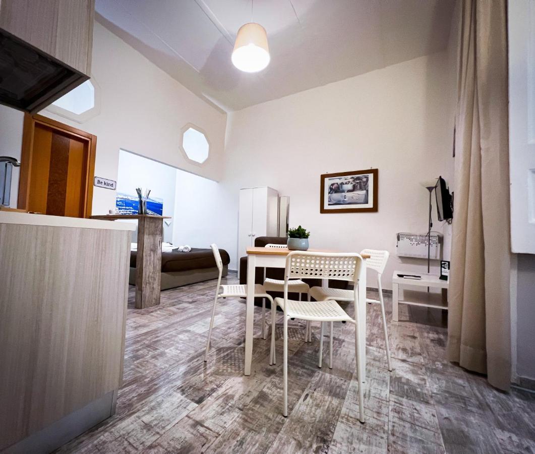 나폴리 Casa Martino Formale 아파트 외부 사진