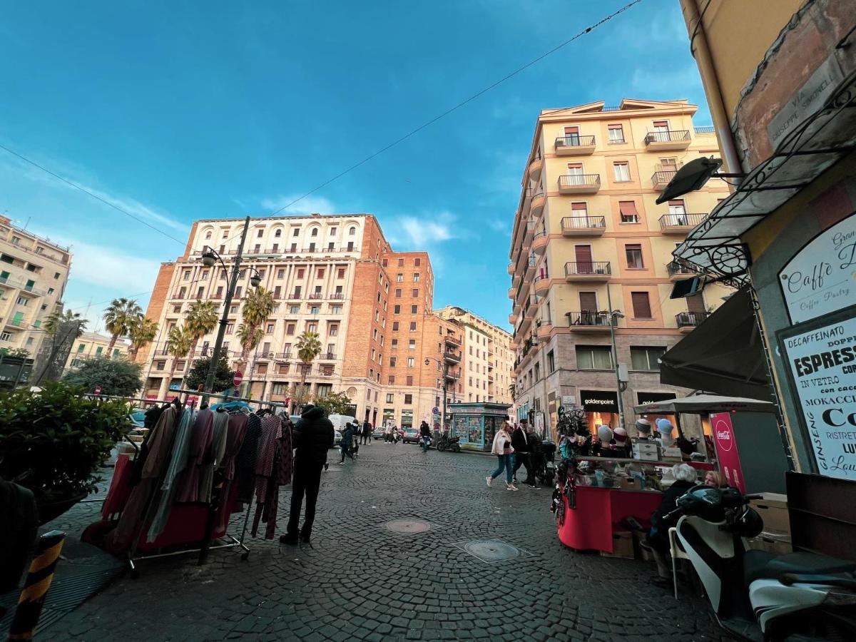 나폴리 Casa Martino Formale 아파트 외부 사진
