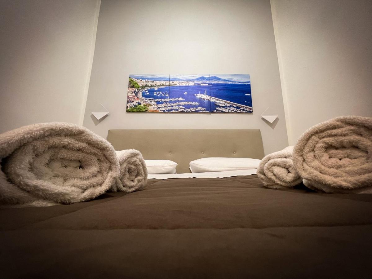 나폴리 Casa Martino Formale 아파트 외부 사진