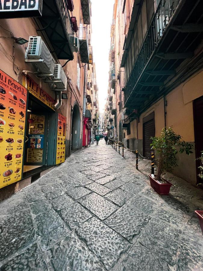 나폴리 Casa Martino Formale 아파트 외부 사진